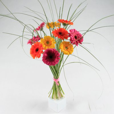 Send bouquet fireworks as blombud