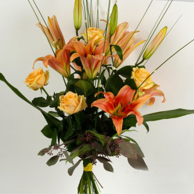 Send bouquet Glamor blombud (Medium)