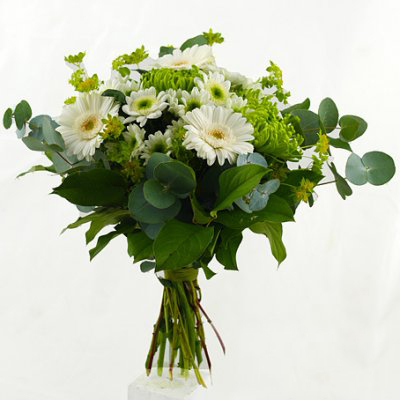Send bouquet Mint blombud (Medium)