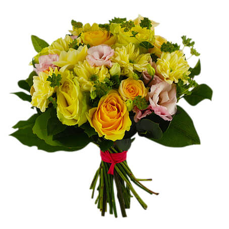 Send the bouquet Sunny as a flower delivery service