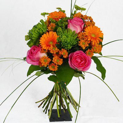 Send bouquet candy as blombud (Large)