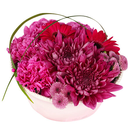 Pink Arrangement