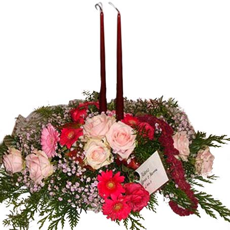 Funeral Flowers - Peaceful Rest (Small)