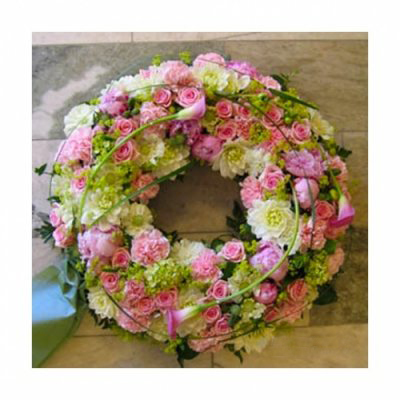 Funeral Flowers - See you again soon (Small)