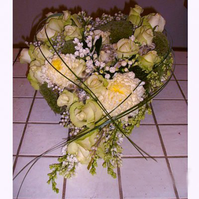 Funeral Flowers - Sov Du Lilla Vide Ung (Small)