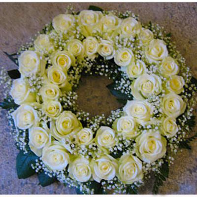 Funeral Flowers - The bright memory preserved (Medium)