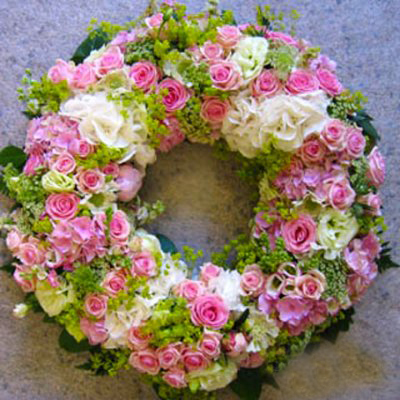 Funeral Flowers - Eternity (Medium)