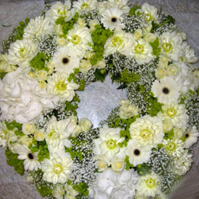 Funeral Flowers - Room (Small)