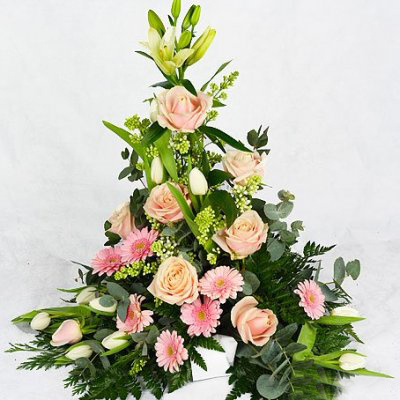 Funeral Flowers - Sweet Memories (Large)