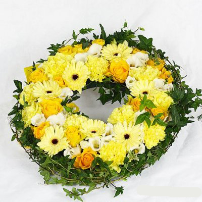 Funeral Flowers - Harmony (Medium)