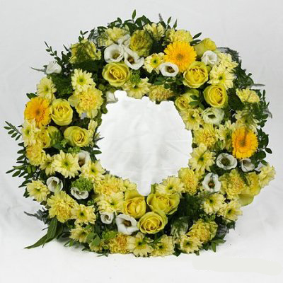 Funeral Flowers - Harmonic (Small)