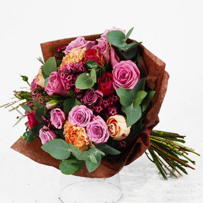 Funeral Flowers - Romance Bouquet (Small)