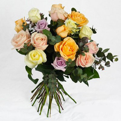Funeral Flowers - romantic bouquet (Small)