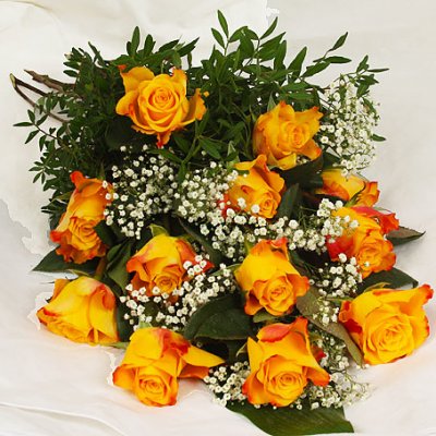 Funeral Flowers - Colorful (Large)