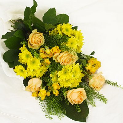 Funeral Flowers - Sunbeam (Large)