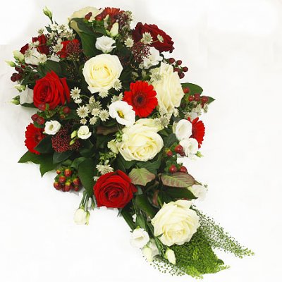 Funeral Flowers - STILL (Medium)