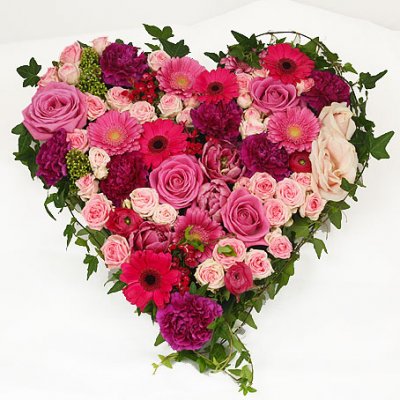 Funeral Flowers - My love (Small)