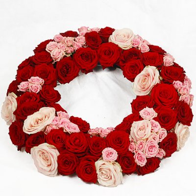 Funeral Flowers - Beloved (Small)
