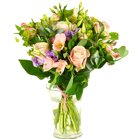 Send the bouquet Omsorg as a flower delivery service