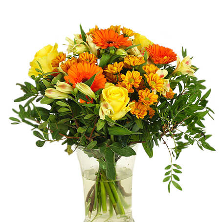 bouquet Höstglød (standard)
