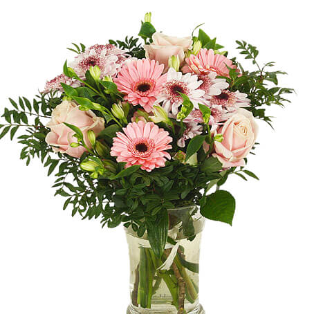 Send the Sweet dreams bouquet as a flower delivery service
