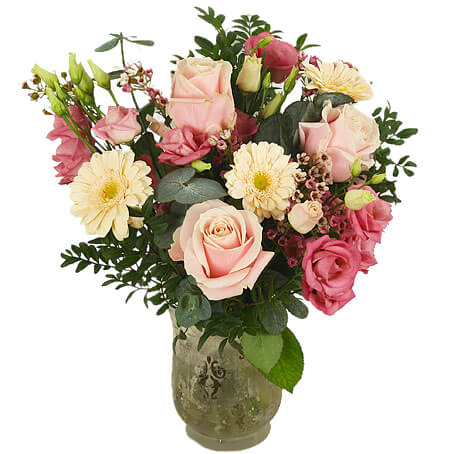 Send the Beauty bouquet as a flower delivery service