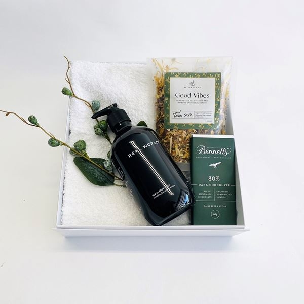 Natural & Organic Gift Box