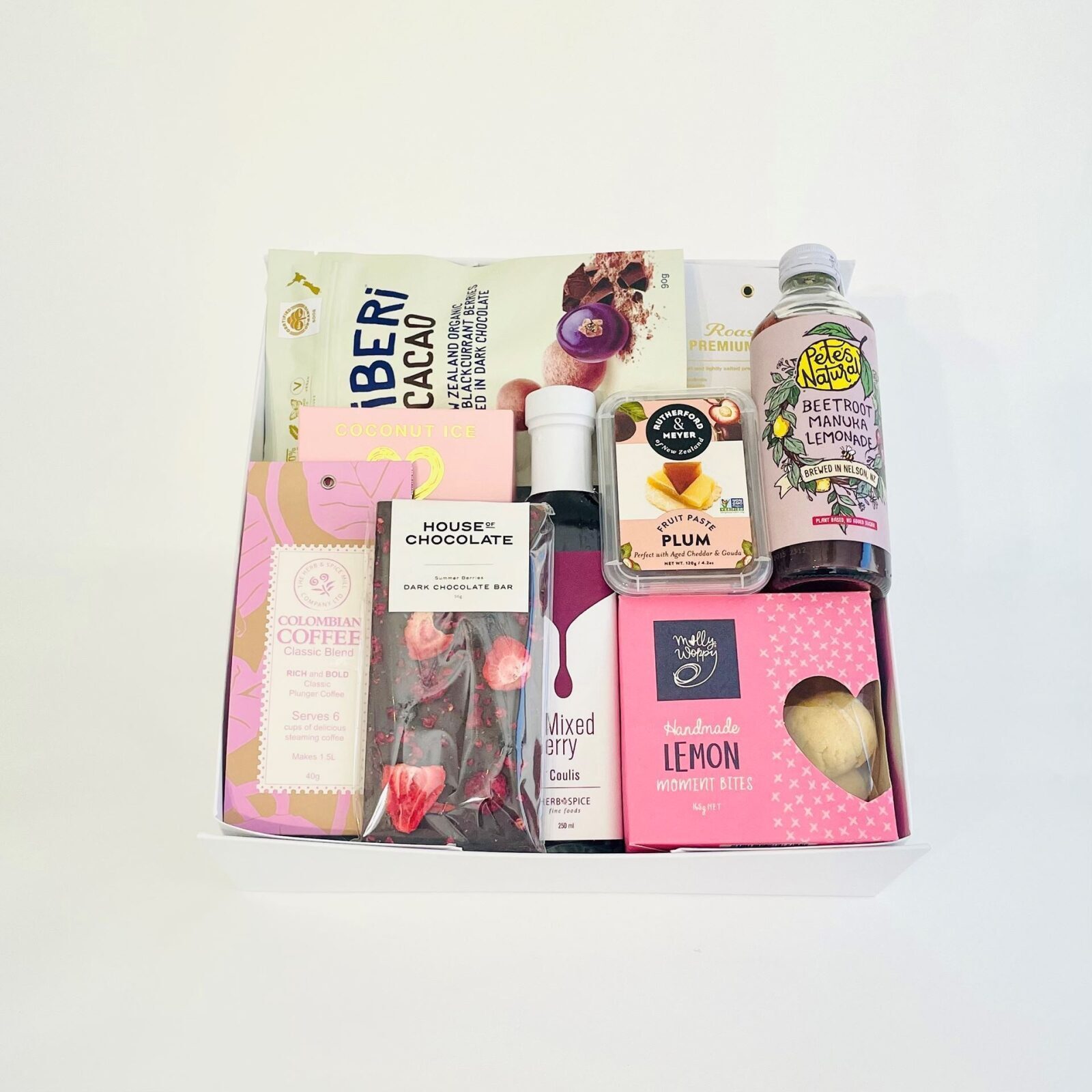 BRIGHTEN YOUR DAY GIFT BOX