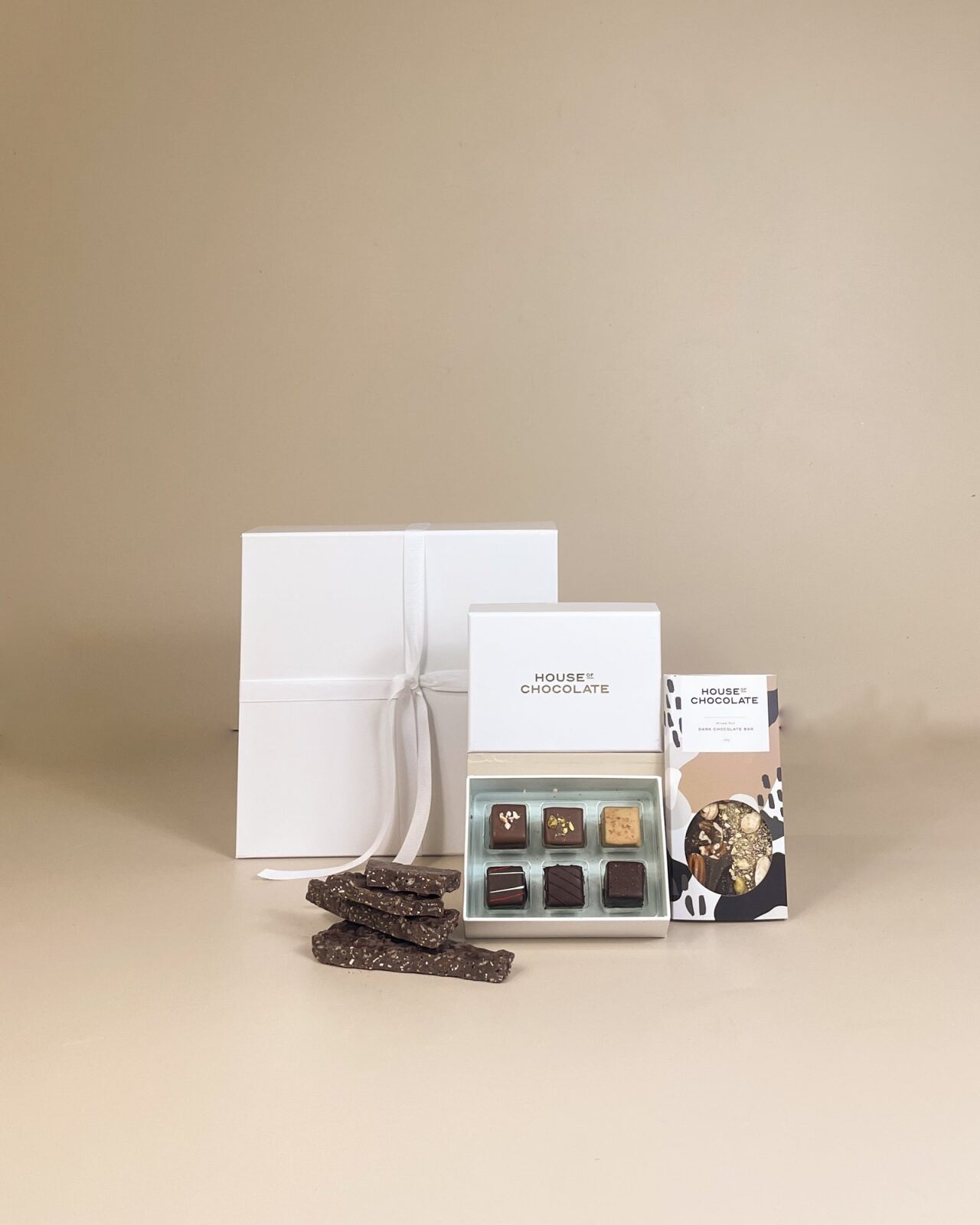 Addicted to Chocolate Gift Box