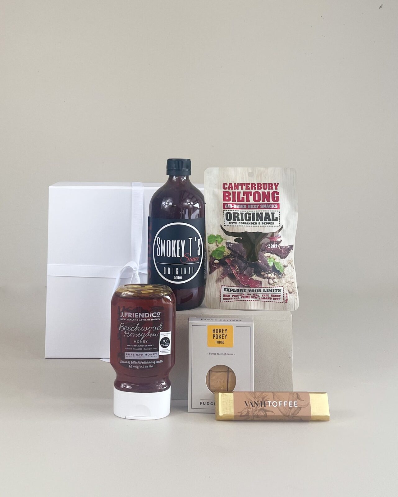 Canterbury Artisan Food Box Love Local Gourmet Treats