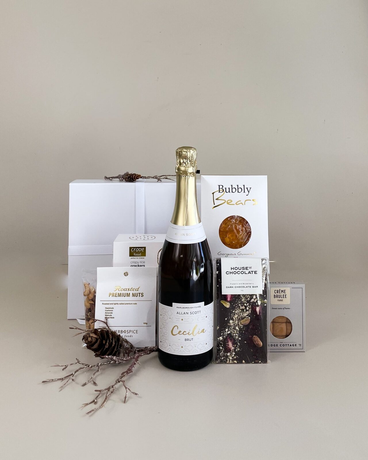 Celebrate in Style Gift Box
