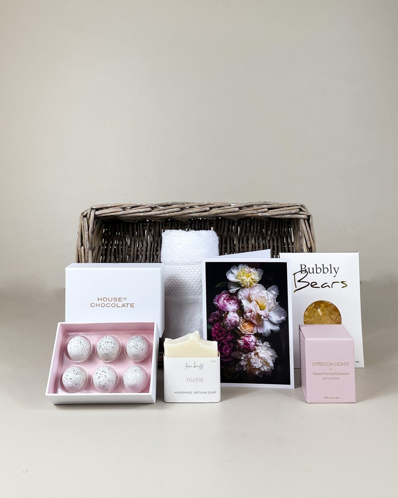 Fabulous Mum Luxury Gift Basket