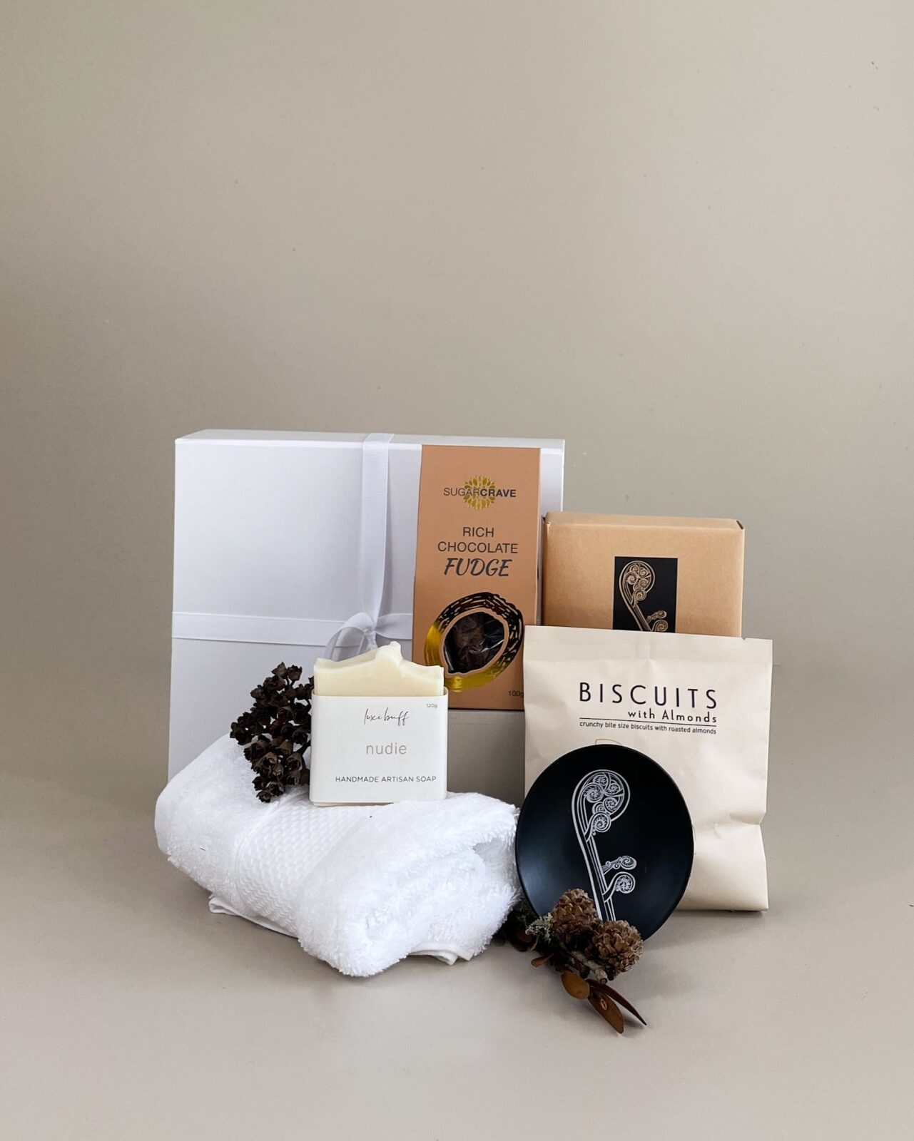 Happy Mother's Day Gift Box