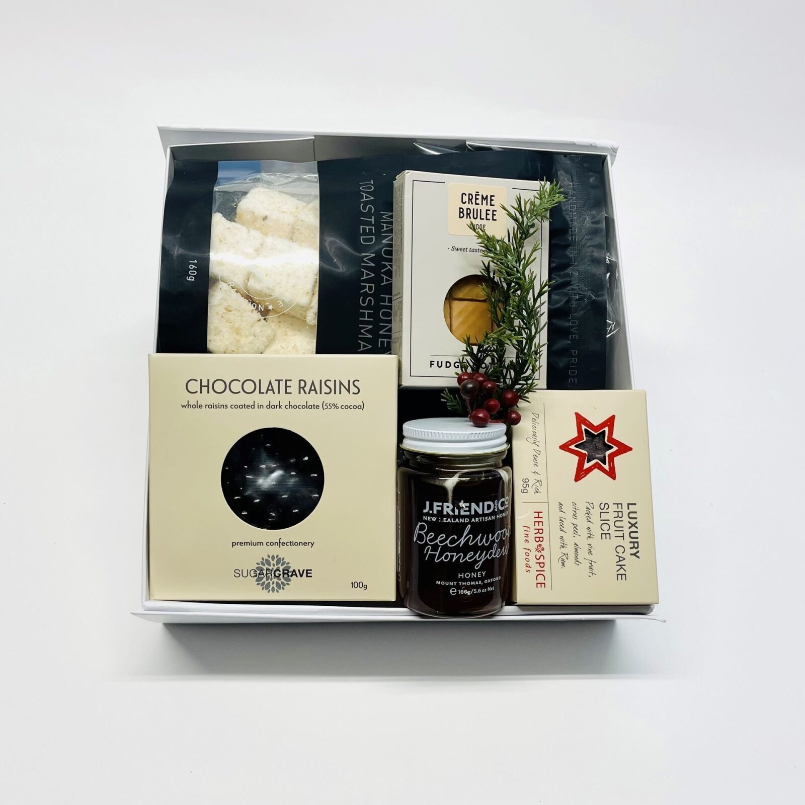 Honey & Chocolate Gift Box