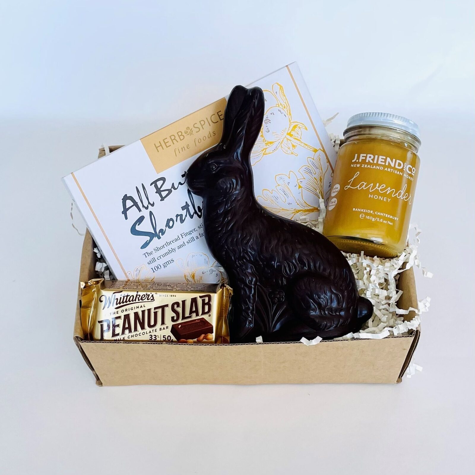 Honey Rabbit Gift Box