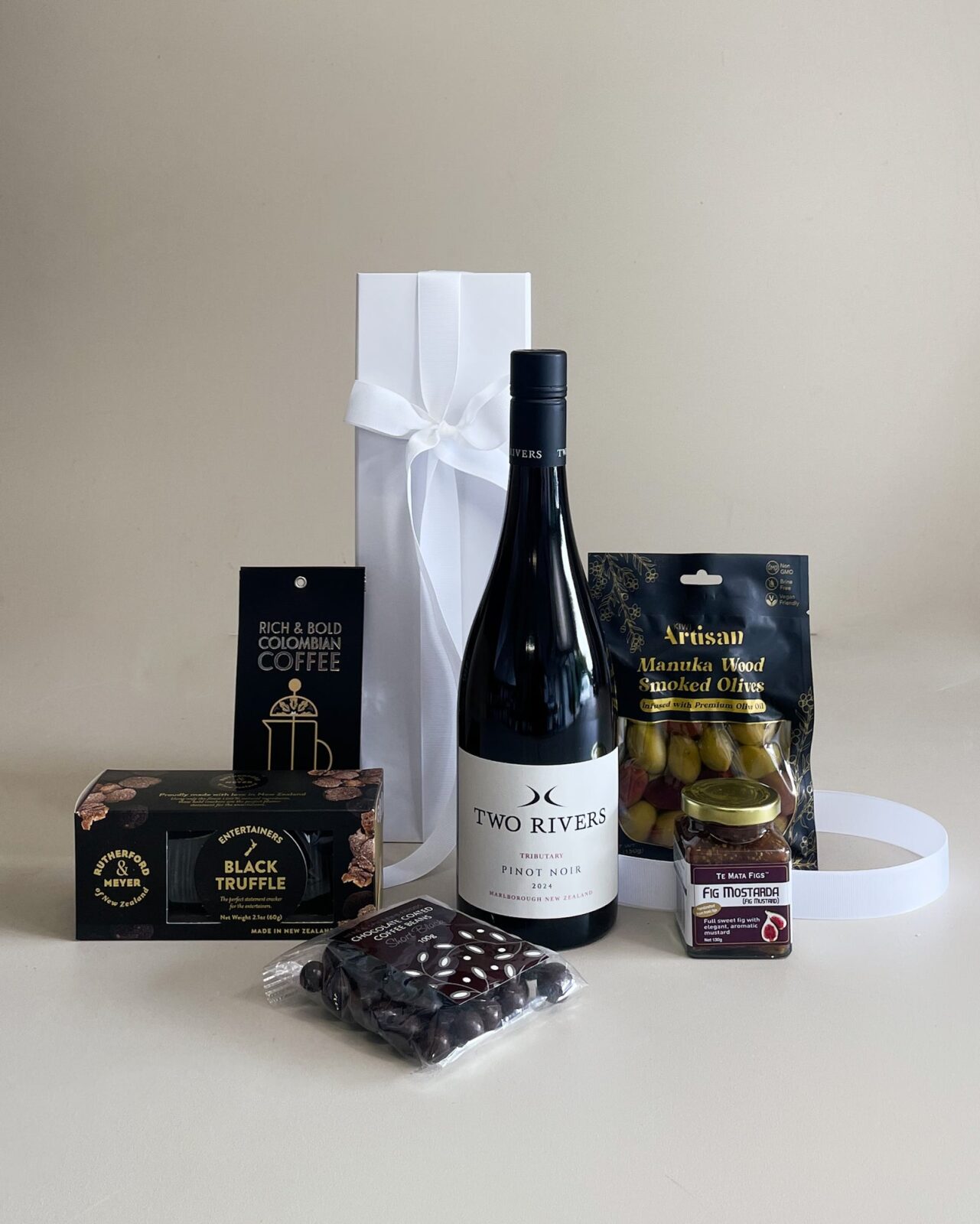 Pinot Noir Wine Gift Box NZ