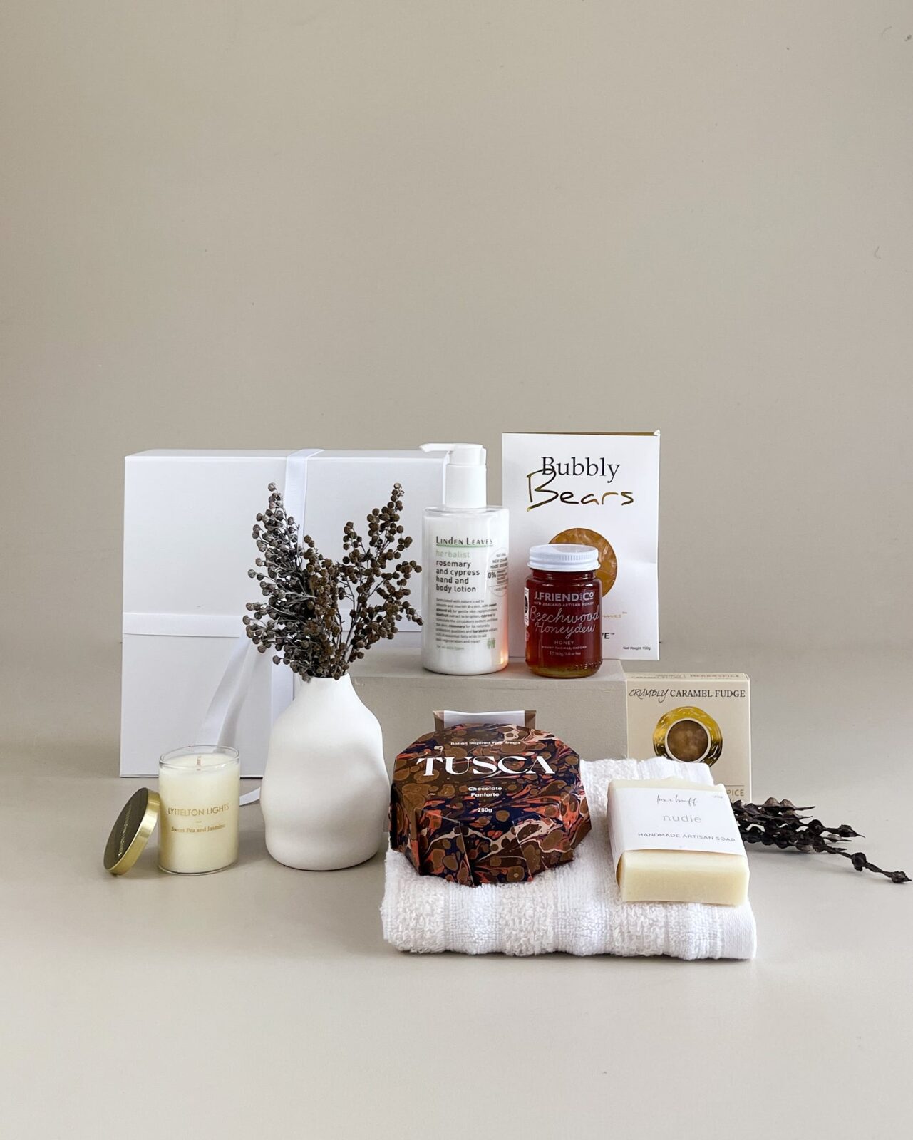 Rest & Relax Luxury Gift Box NZ