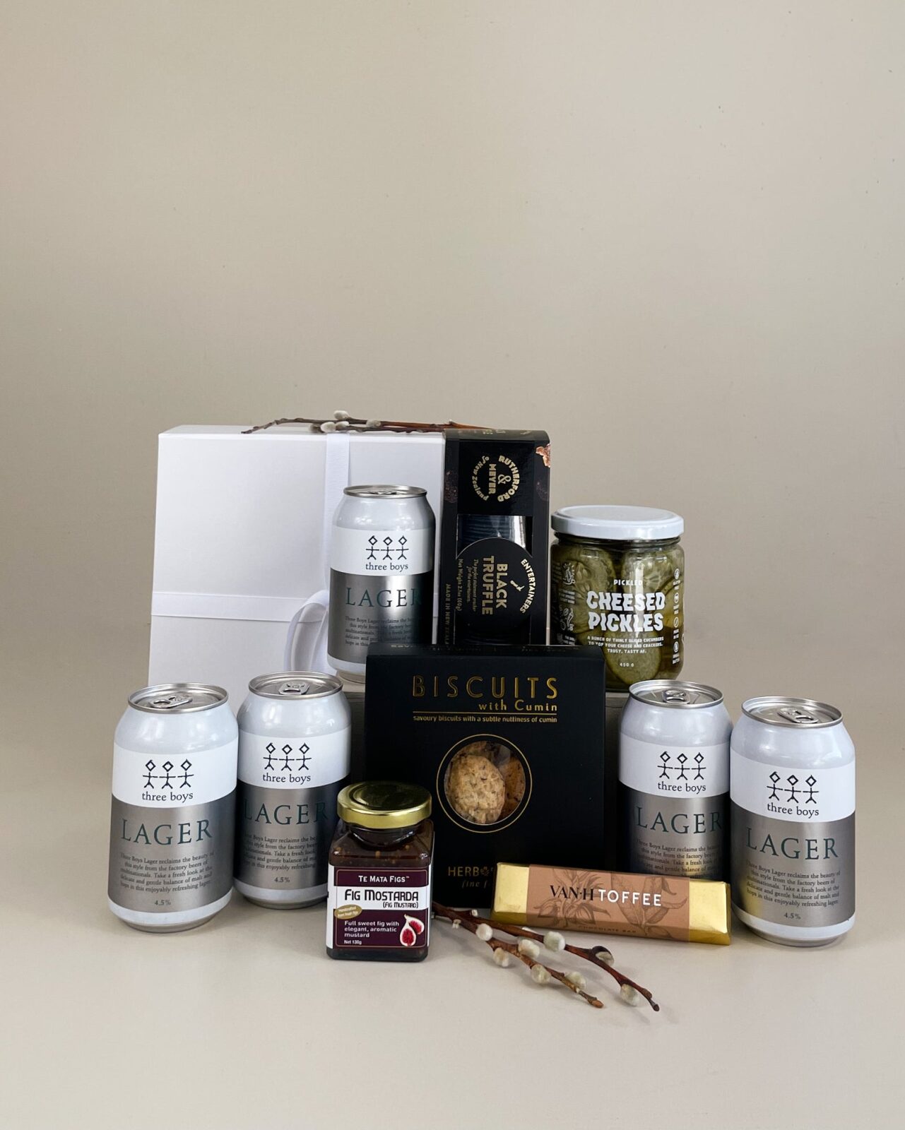 The Craft Beer Box