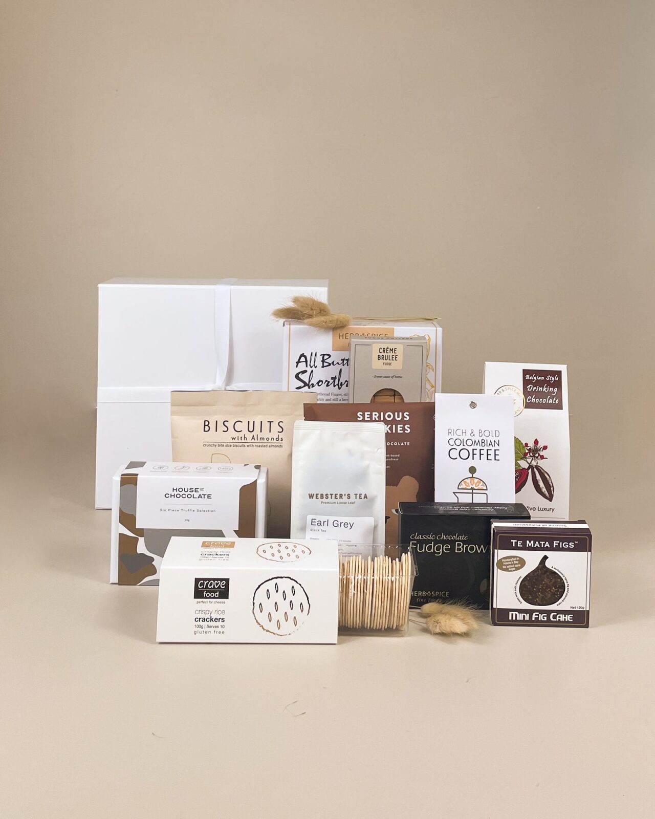 The Morning Tea Gift Box