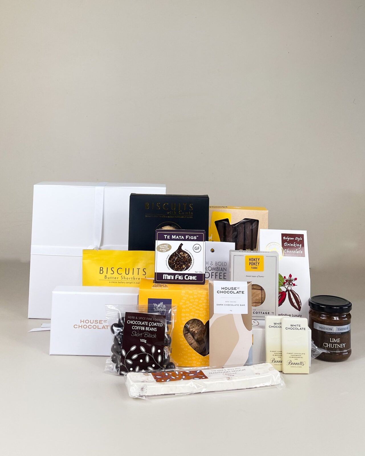 The Morning Tea Gift Box