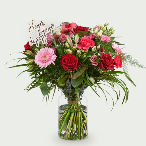 Birthday bouquet Eveline