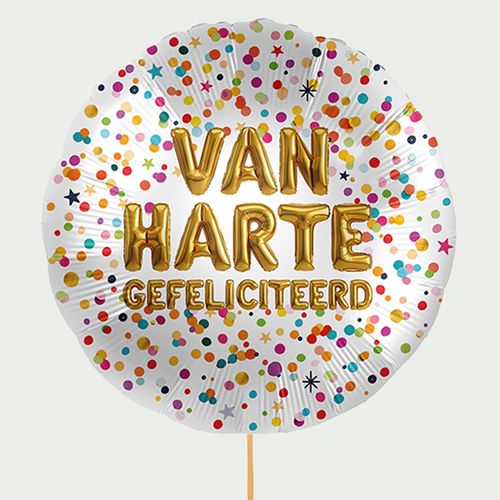 Balloon Congratulations