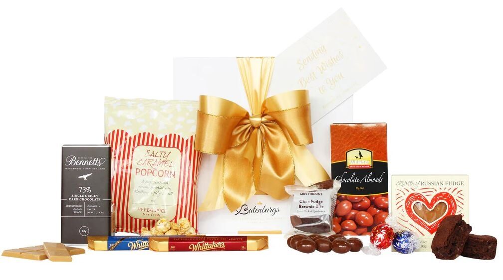 Sweet Temptations for Him