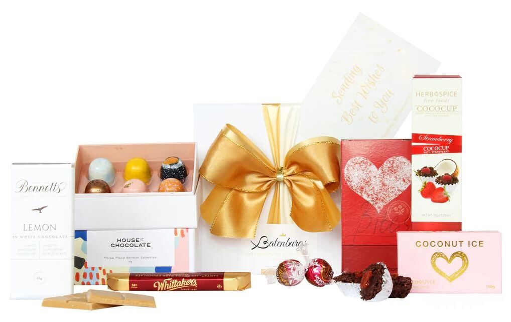 Sweet Temptations For Her