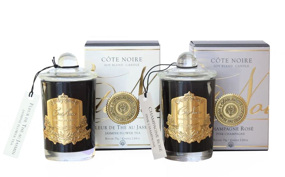 Fragrant Candle Gift