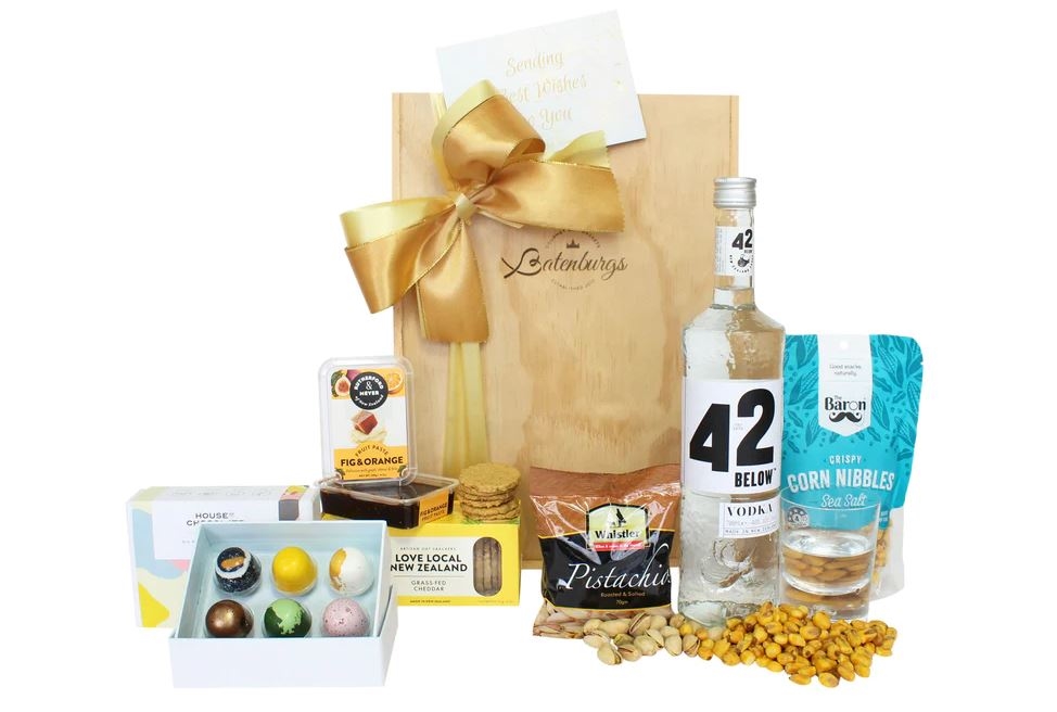 42 Below Vodka Gift Selection