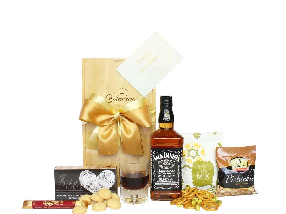 Celebrate with Whiskey Gift Pack