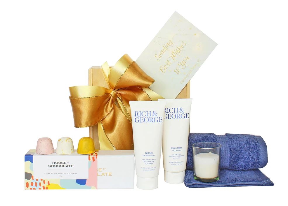 Relax And Pamper Yourself