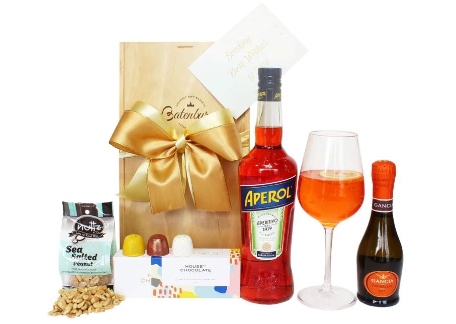 Aperol Delight Gift Hamper