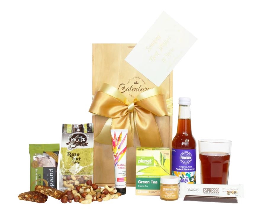 Gluten And Dairy Free Pick-Me-Up Gift